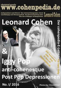 cohenpedia-e-letter-by-christof-graf-1-2016-POP-Iggy-und-Leonard-Cohen-n-titelseite