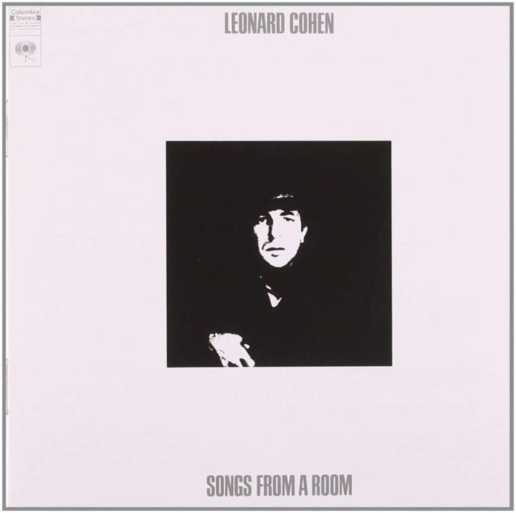 1969 – Songs From A Room – cohenpedia.de