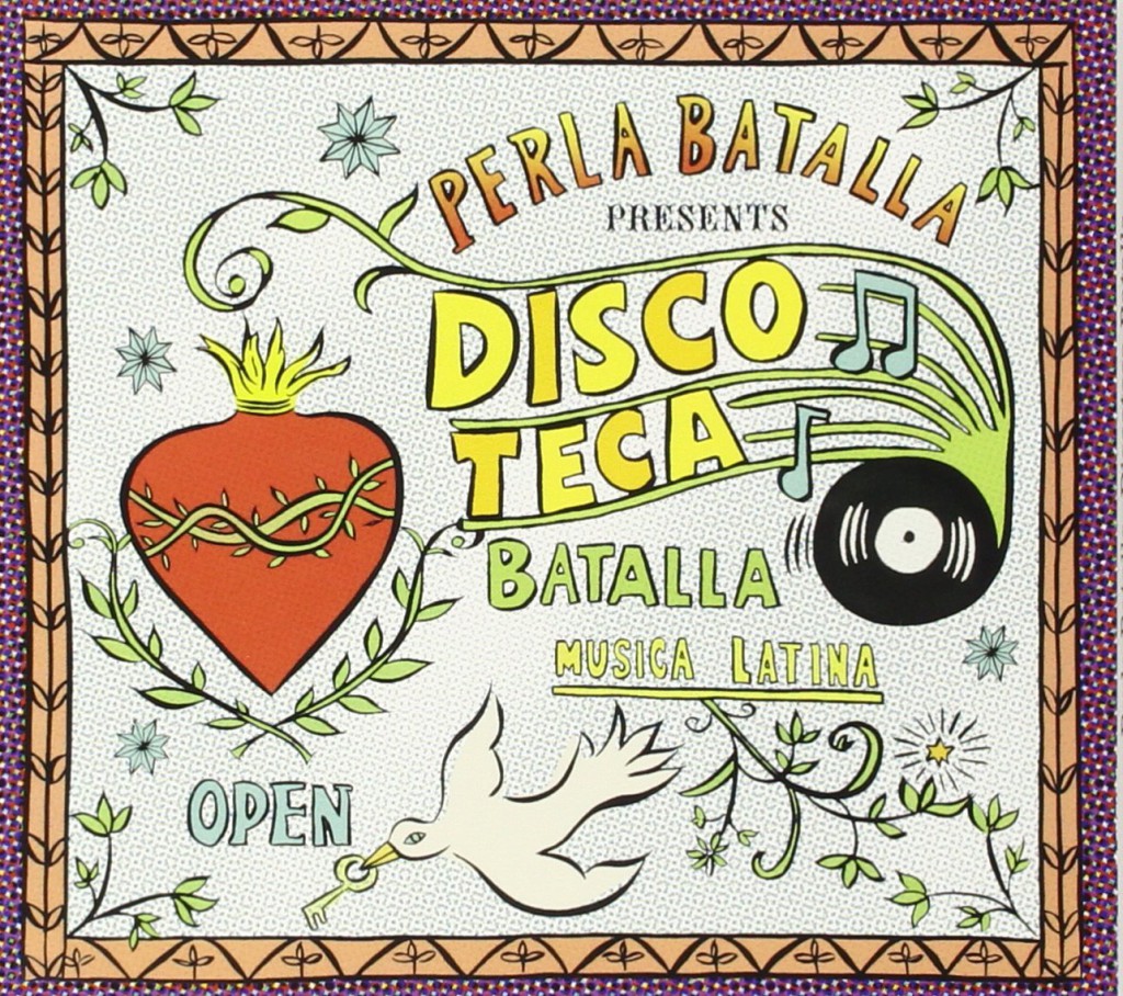 Perla Batalla Dance Me To The End Of Love